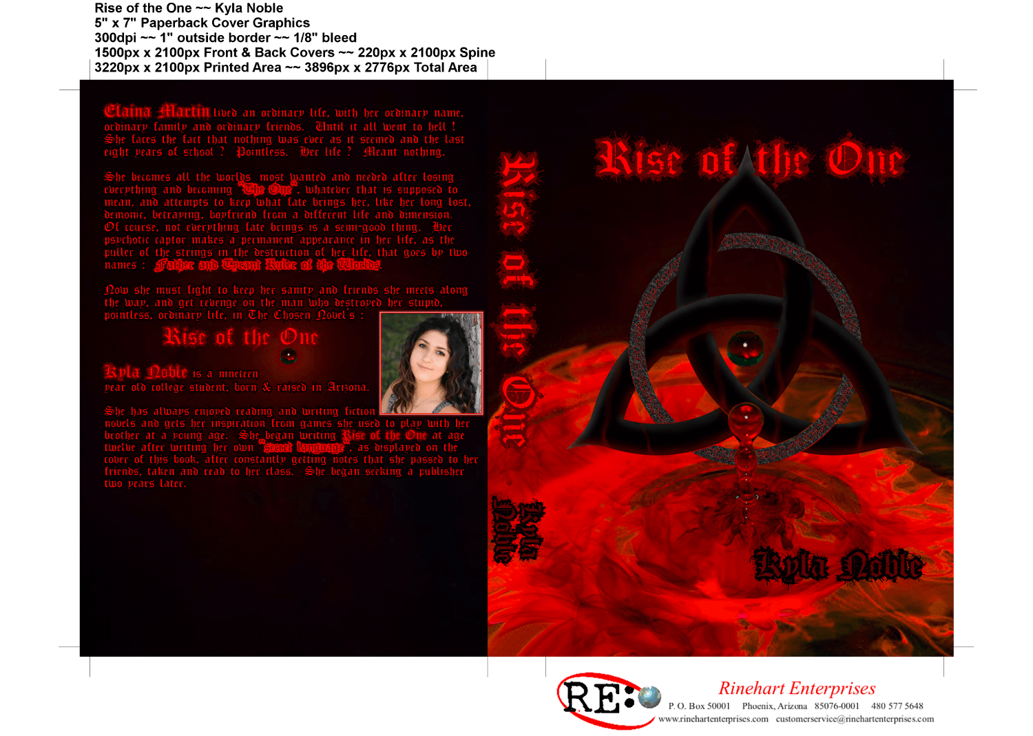 Rise Of The One