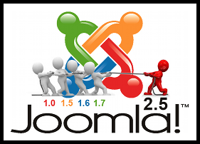 Joomla 2.5 Image