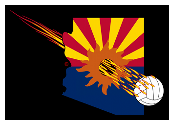 Arizona Sizzle Logo Image