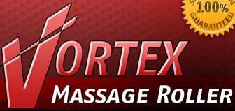 Vortex Massage Roller Logo