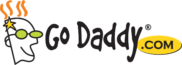 GoDaddy Logo Image